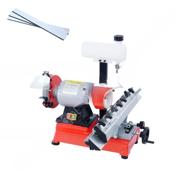 Industrial shear sharpener slitting blade sharpening machine