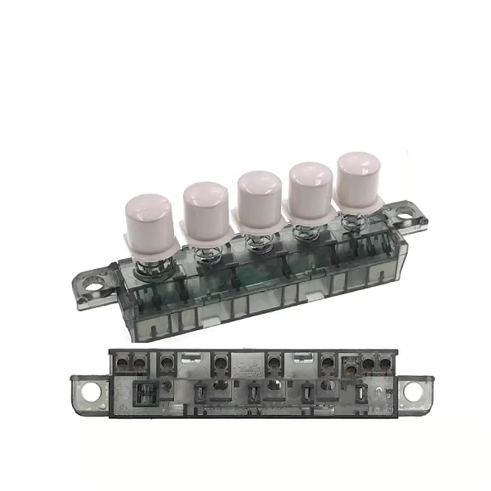 for Midea 4 Gear 3 Gear 4 Key 5 Key electric fan key switch floor fan fan key speed switch