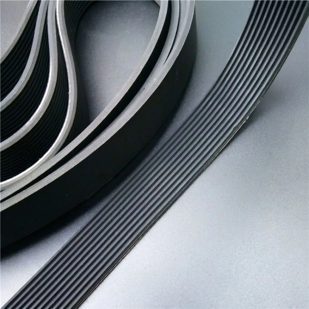 For For Airuidun Professional Rubber Synchronous Belt 10 Inch 255 Aluminum Saw Machine Replacement Power Transmission Components