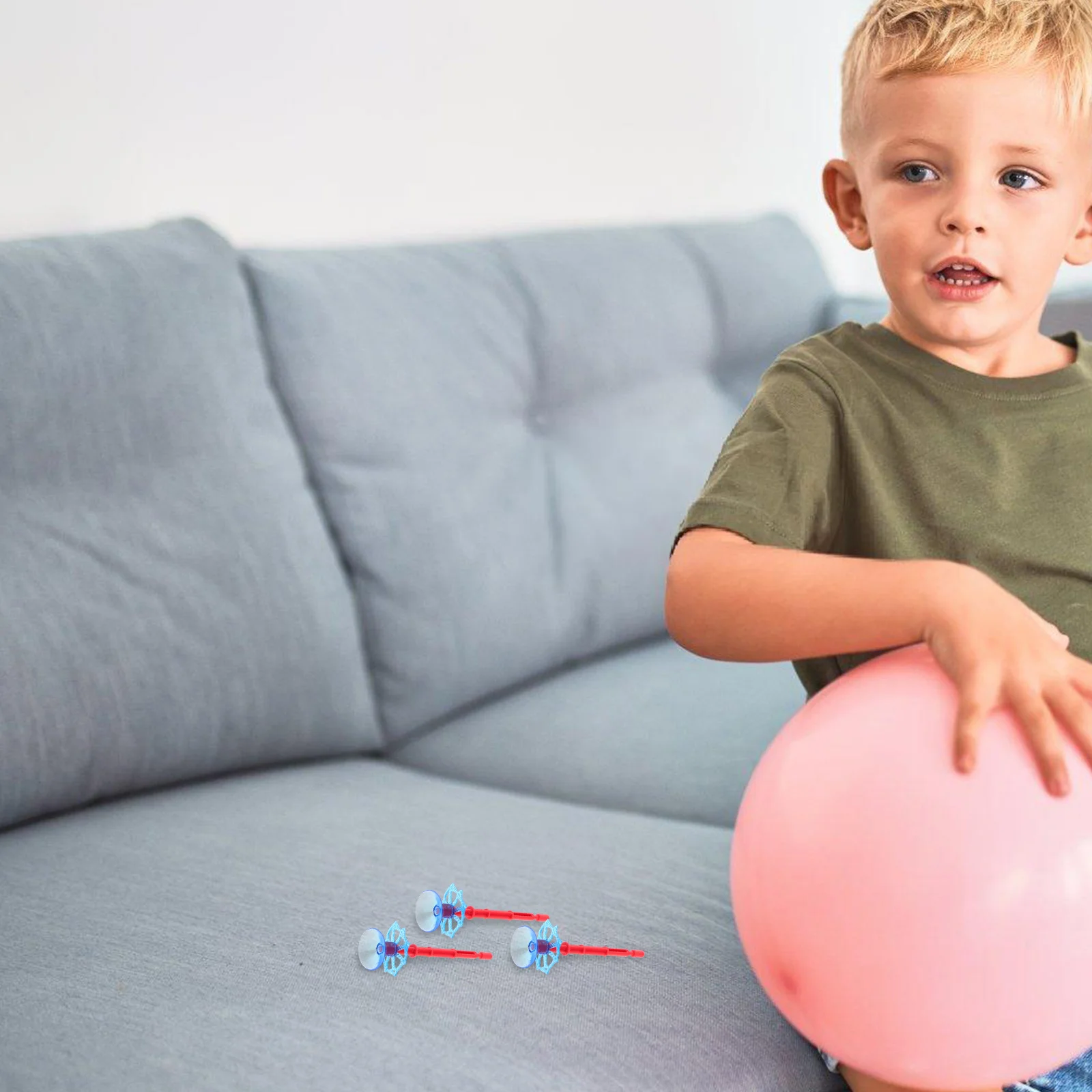 

60Pcs Spider Shooter String Launcher for Kids Indoor Play Halloween Party Fun Web Shooting Action Gadget Web Slinging Toy