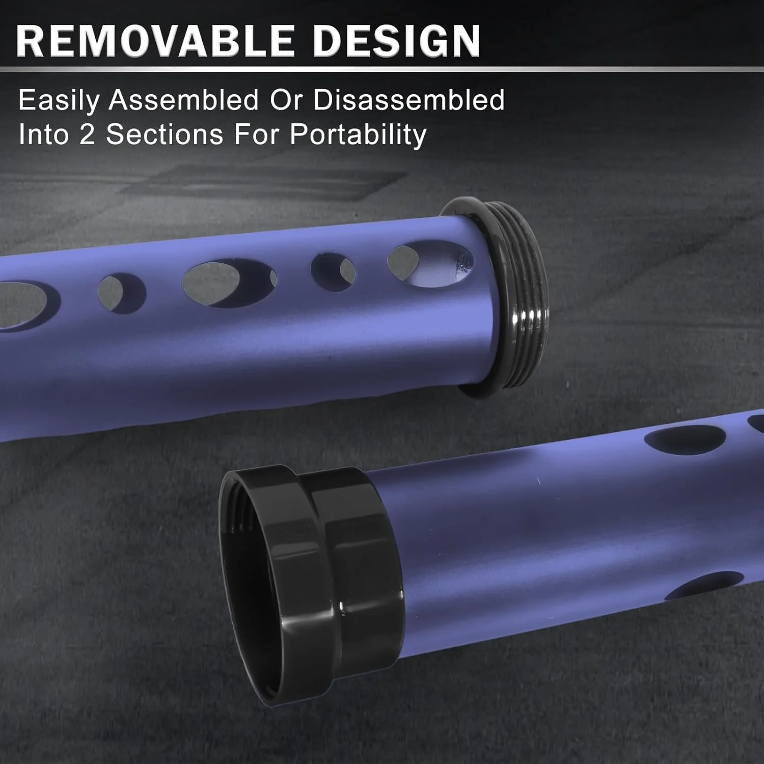 Golf Ball Retriever Tube 3