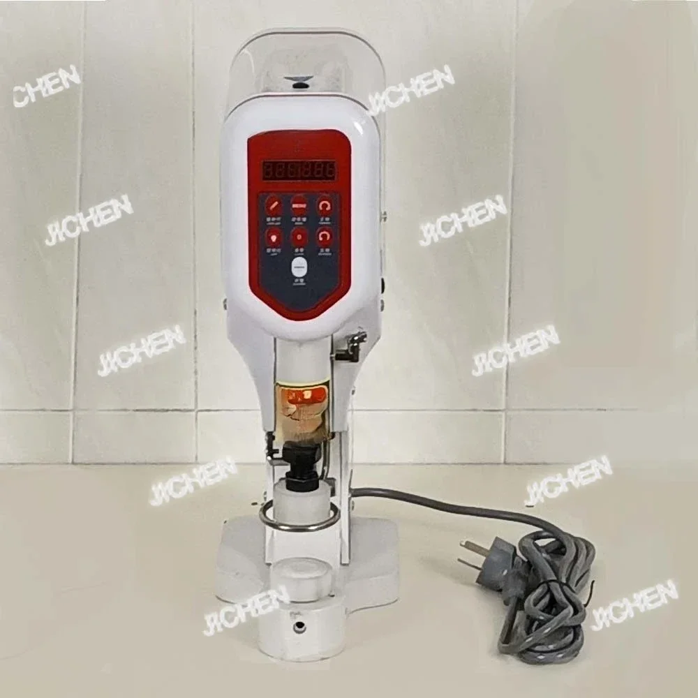 ZQX Eyelet Attaching Machine Hole Punching Machine Metal Snap Button Riveting Machine