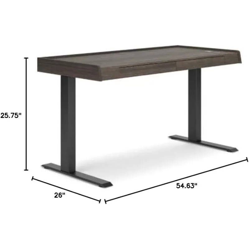 Höhen verstellbare Schreibtisch-Schreibtische