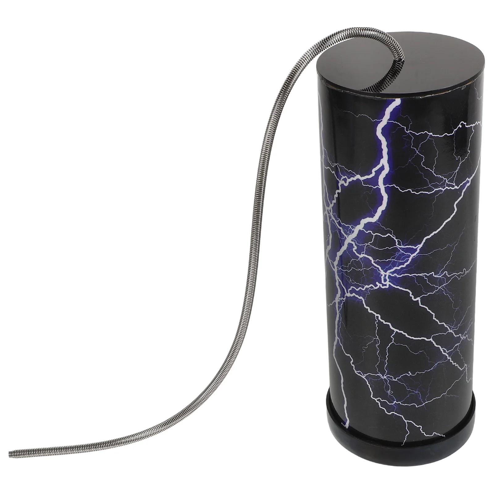 

Thunder Drum Sound Effect Instrument Adjustable Volume For Music Performance Party Supplies Stormy Tube Percussion Musical