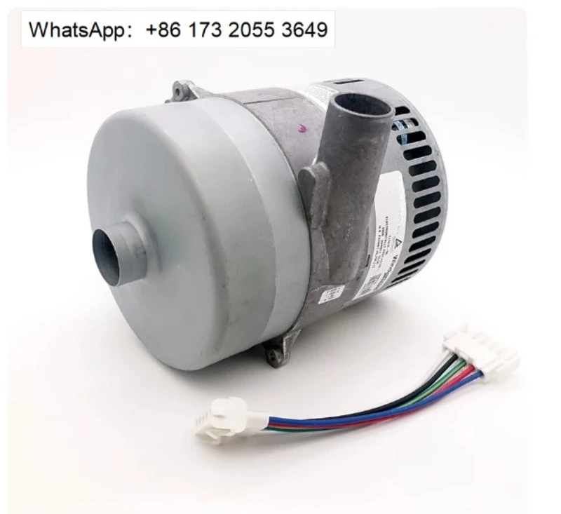 117416 UDRC Vacuum Blower Motor 24V 39390RPM For CTP Plate Processor Dust Collector Replacement Spare Part