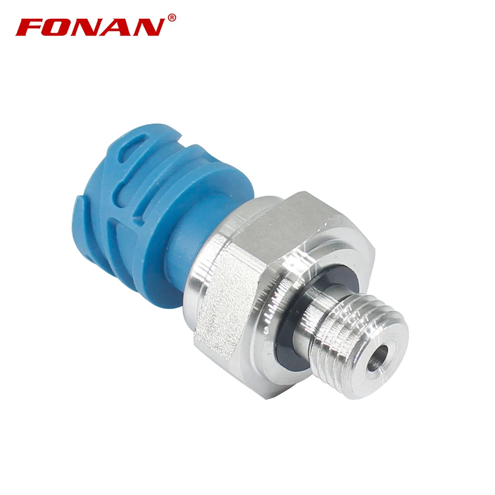 Fuel Oil Pressure Sensor For DAF CF85 XF105 PACCAR MX-13 Engine 2006 - 2013 1826277 1785702 2041676 2132521