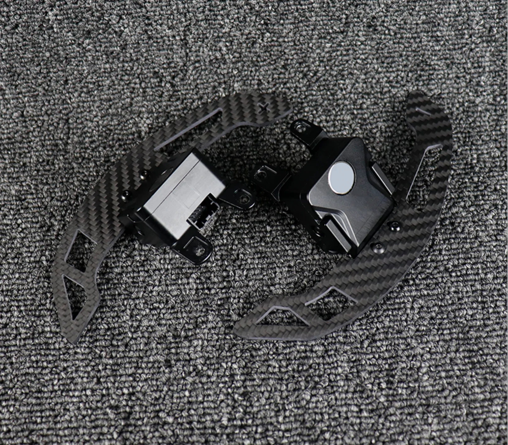 Magnetic Carbon Shi…