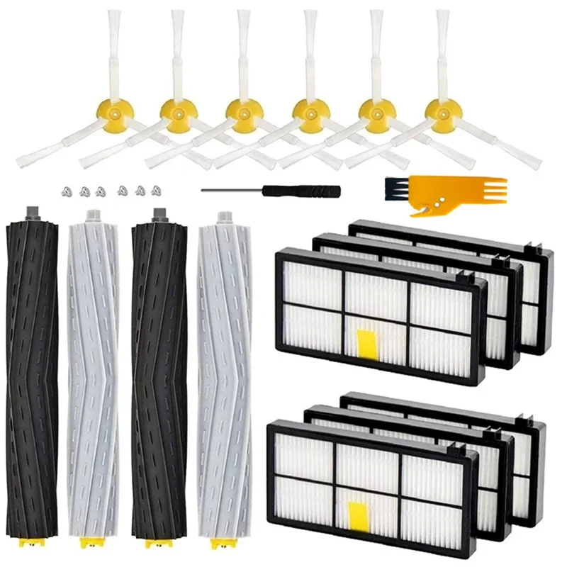 진공 청소기용 교체 부품, 아이로봇 룸바 960 980 981 985 900 시리즈 890 880 805 860 870 871 800 시리즈