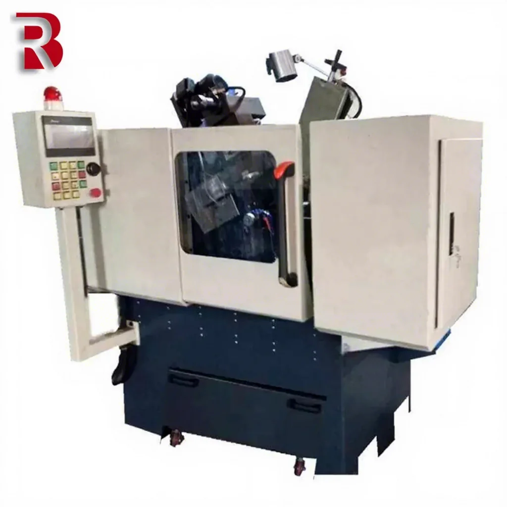 

Fully Automatic CNC Gear Grinding Machine With Motor And Engine For Wood Products 380V