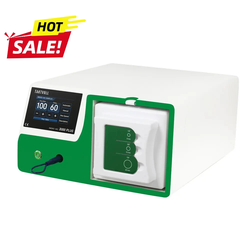 

Electrosurgery Surgical Smoke Evacuator Advanced Technology Smoke Evacuator