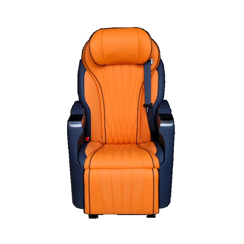 Limousine Modified Campervan Electric Car Seat for VAN