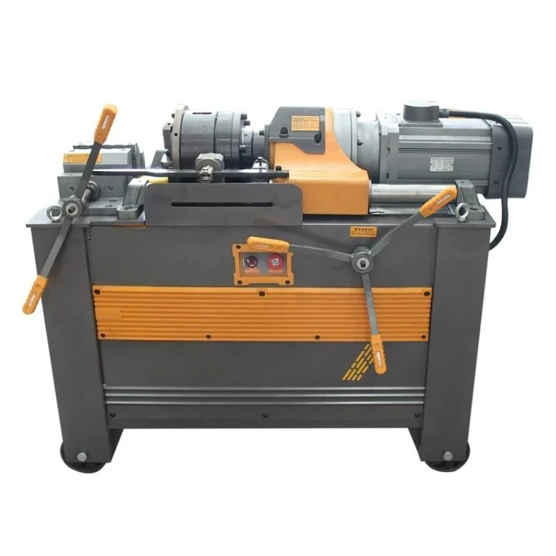 Reinforcement wire rolling machine Automatic numerical control Reinforcement straight thread round steel wire rolling machine