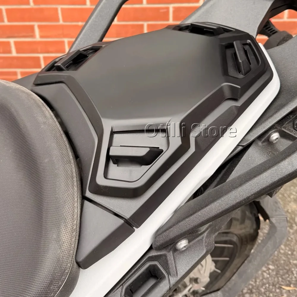 Image of Motorradzubehör R 1300 GS FÜR R1300GS R 1300GS 2023 2024 2025 2026 Rücksitzabdeckung Beifahrersitz-Rückabdeckung