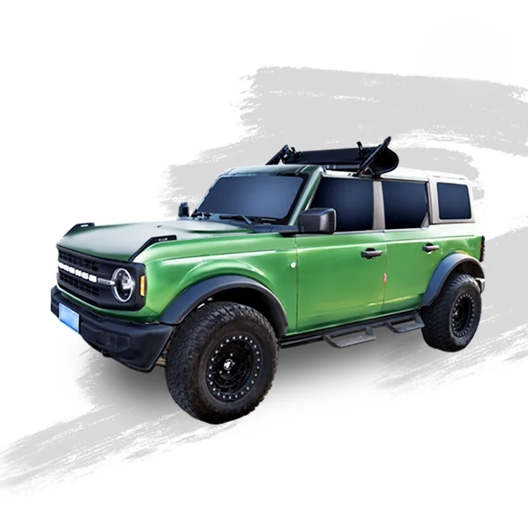 Manual 1 3 Soft Top Bordeaux Red for Car SUV Offroad Vehicle Convertible Folding Roof Canvas Replacement Kit Wholesale