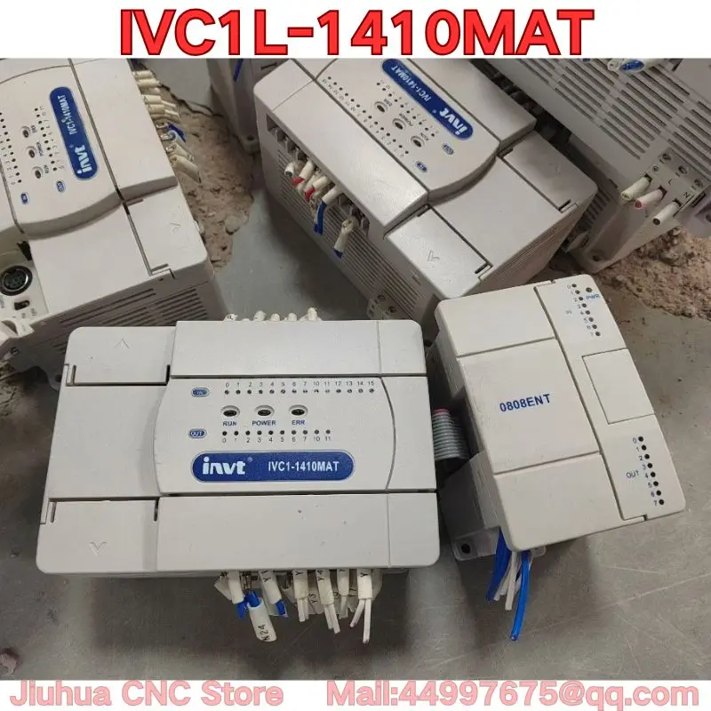 New IVC1L-1410MAT PLC controller Latest prices for August 2026