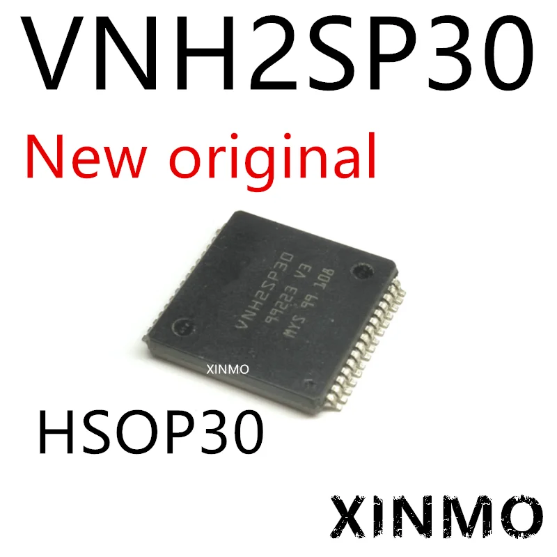 1-10Pcs/Lot New and original VNH2SP30-E VNH2SP30 - Motor driver IC MTR DRV 5.5-16V MULTIPWRSO-30 Integrated circuit (IC)