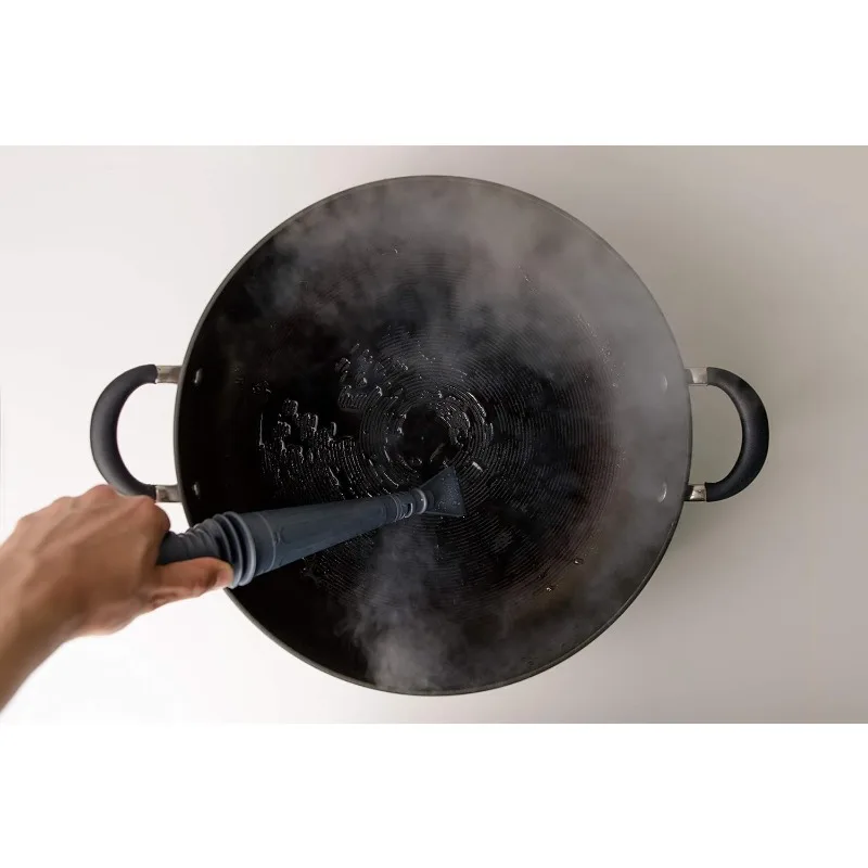 VH-ST10 Pressurized Handheld Steam Cleaner, Portable Steamer with 12 pcs Accessories for Multi-purpose Cleaning and Sanitizing