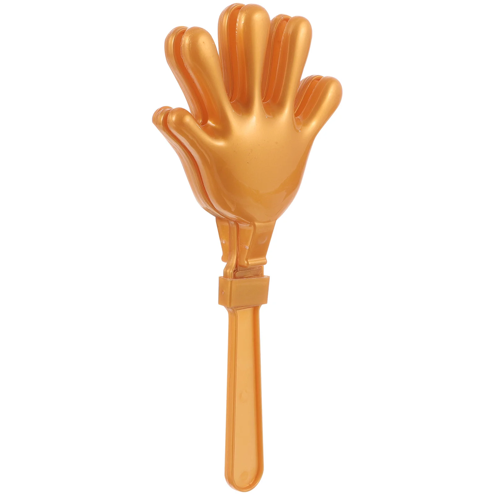 

Little Clap Sports Game Prop Noise Makers for Sporting Events Small Concert Cheer Clappers Plastic Hand Children's Party