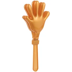 Little Clap-Accesorios de juego deportivo, creador de ruido para eventos deportivos, pequeños Clappers de animación de concierto, mano de plástico, Fiesta infantil