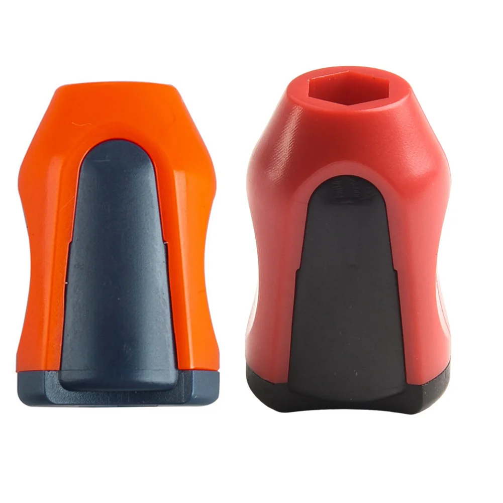 1/2Pcs Powerful Magnetic Ring Bit Holder 6.35mm Shank Screwdriver Magnetizer For Screw Bit Electric Screwdriver Drill Bits