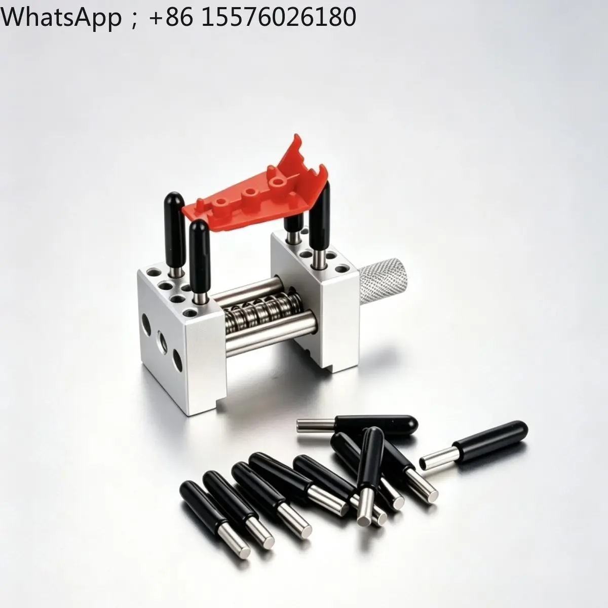 Handheld Metal Bench Up To Model Making Tool Painting Sanding Cutting Drilling
