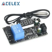 XY-WFTX WIFI Remote Thermostat High Precision Temperature Controller Module Cooling and Heating APP Temperature Collection