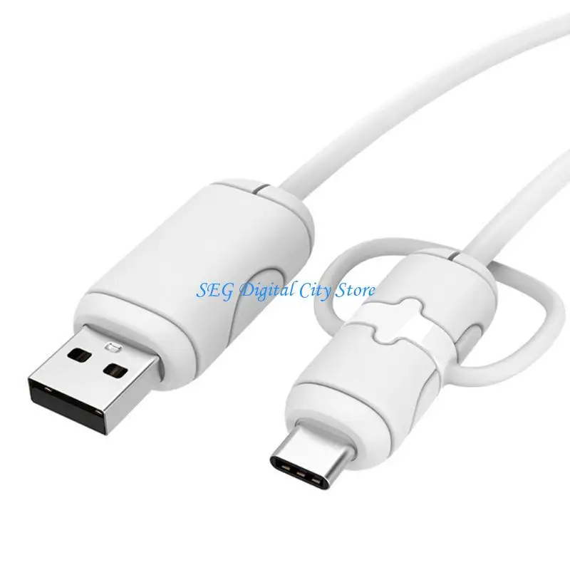 U75B Cable Protector For 18/20W Charging Head Protector Type C USB Data Cable Protect