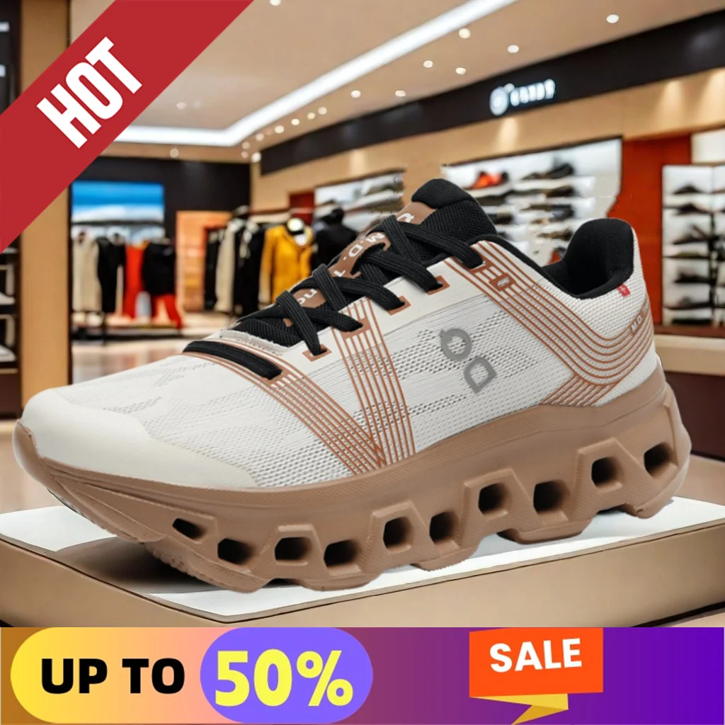 NEW Men Sports Running Shoes Casual Marathon Sneakers Breathable Lightweight Comfort Luxury Brand Men Athletic Tenis Sneakers