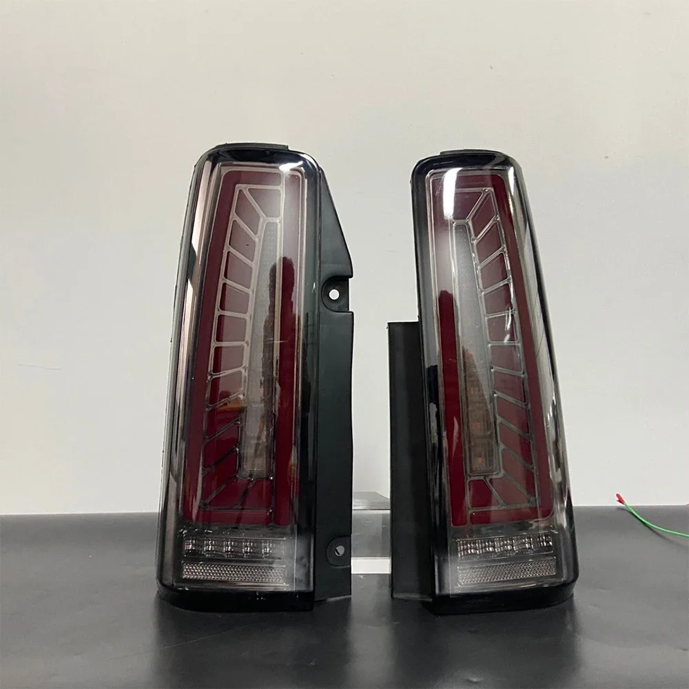 Led Car Back Lamp Rear Light For Suzuki JB23 JB33 Jimny Taillight With Sequential Turning Signal Archaic Jimny Tail Light