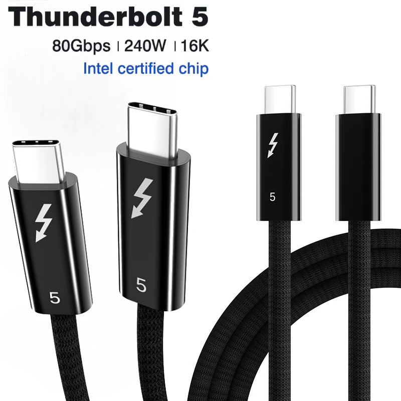 Thunderbolt 5 Cable… - image