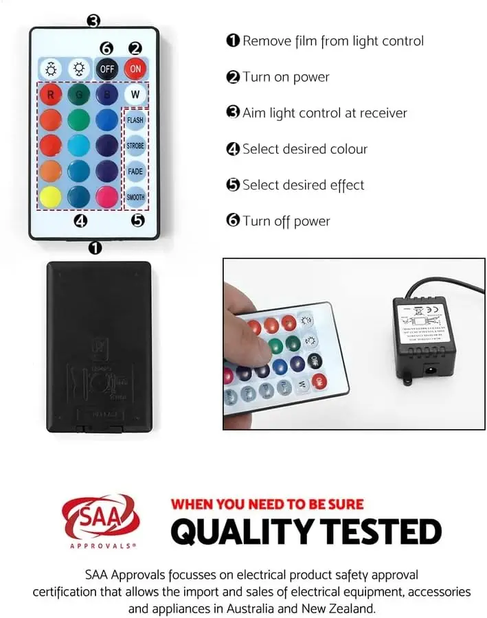 طاولة القهوة LED طاولات الشاي الجانبية أدراج التخزين، أثاث المنزل مكتب غرفة المعيشة، مع درج عرض مستطيل عالي اللمعان #4