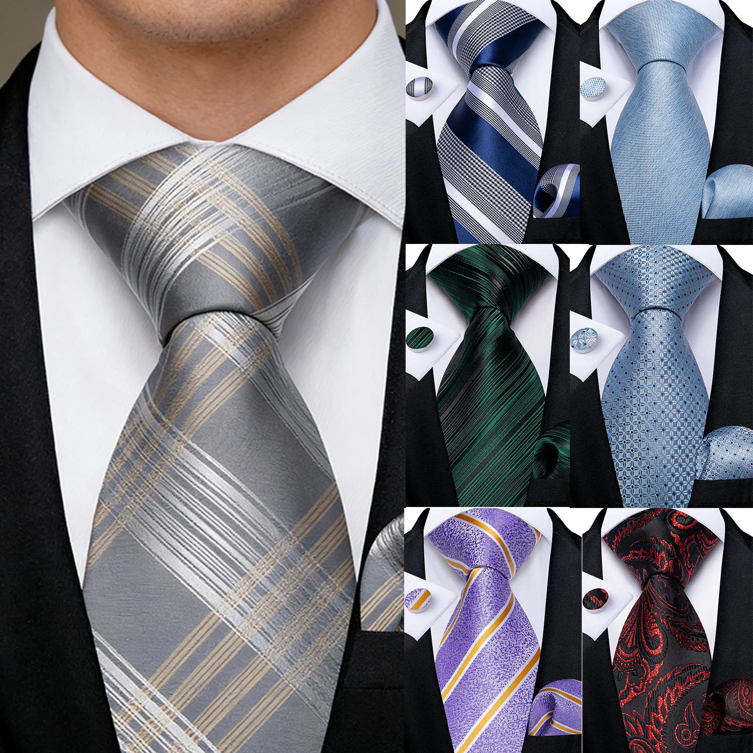 Paisley Floral Men'…