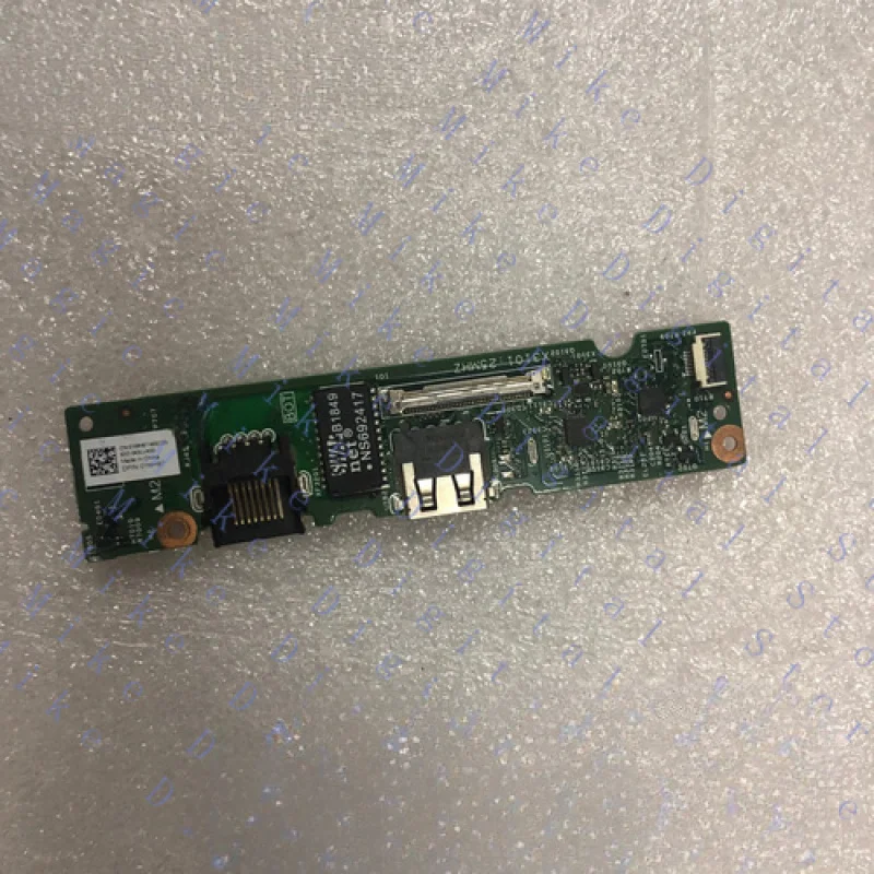 UU  FOR Dell Vostro Achievement 5481 V5481 Switch Board USB Interface 01MH97