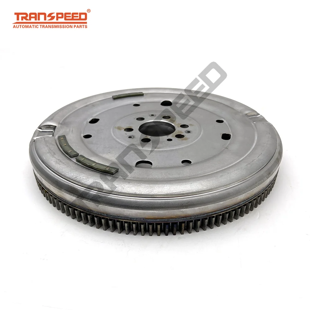 LUK DQ200 0AM Transmission Clutch Flywheel 8Hole 129T LUK415033410 For VW AUDI SKODA