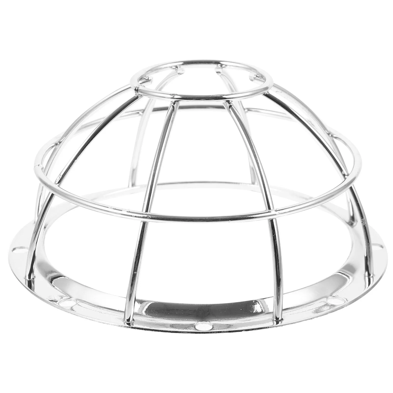 

Sprinkler Guard Cage Stainless Steel Fire Sprinkler Protector for Ceiling Mounted Sprinklers High Durability No Rust Elegant