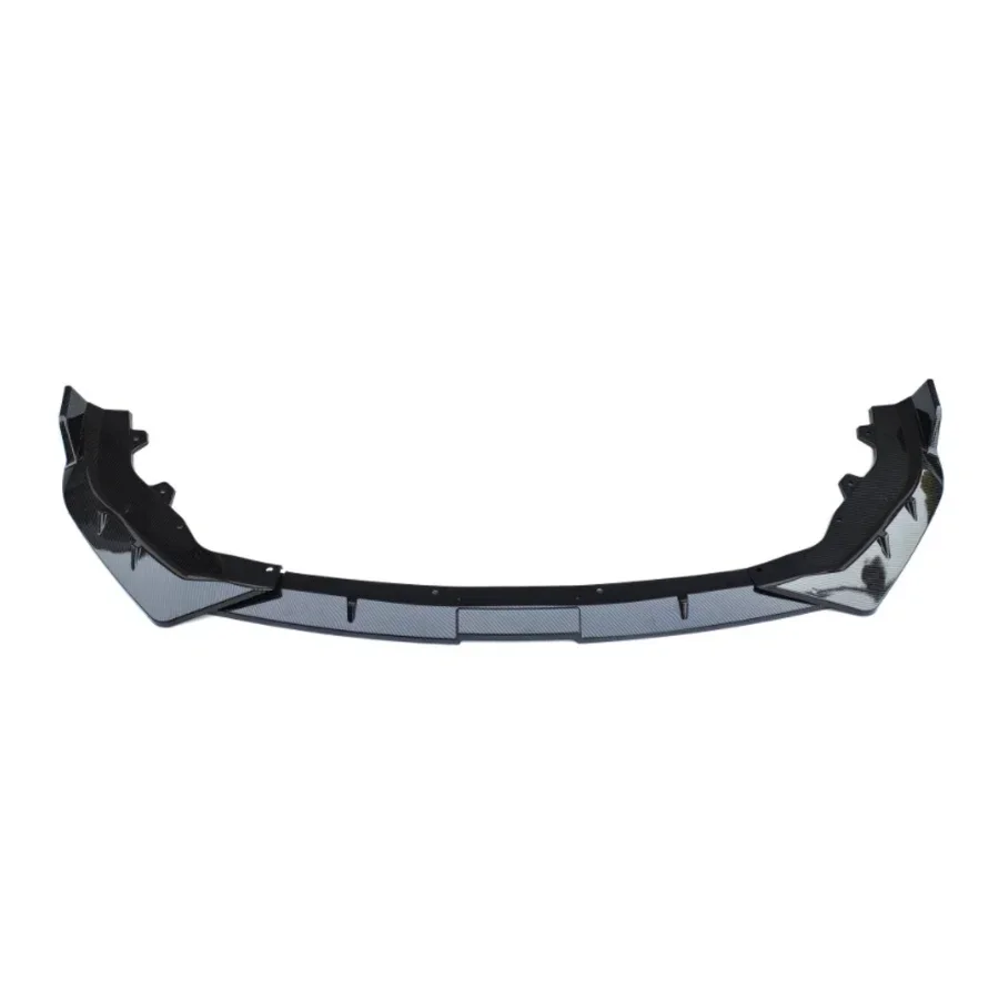 Front Bumper Lip Guard Diffuser Splitters Body Kit For Changan UNIV UNI-V 2022 2023 Protector Tuning Accessories