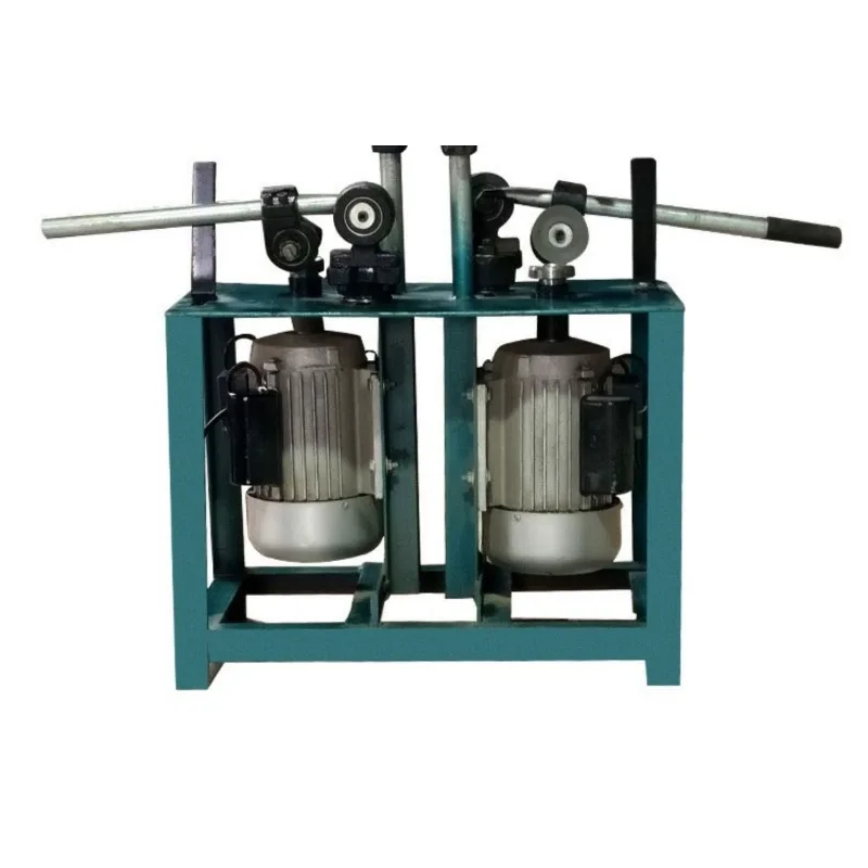 Manufacturer direct sales aluminum iron separator can aluminum peeling and lid removing machine