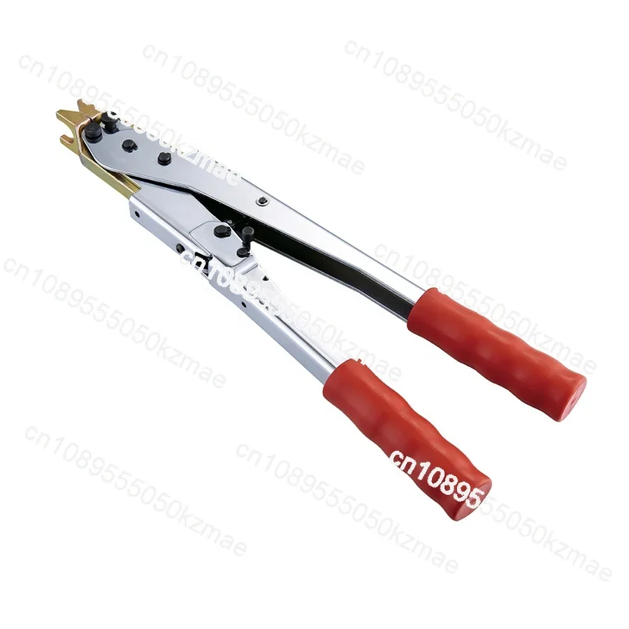 

Mechanical Plier Pressing Tool for Solder-Free Tube