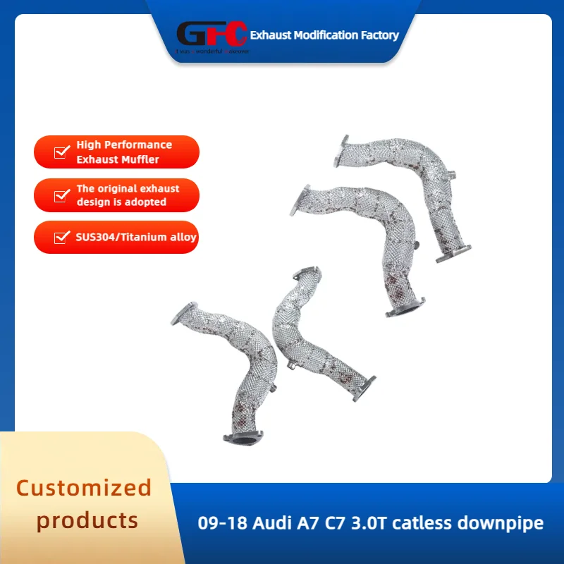 Gfc Catless Downpip…