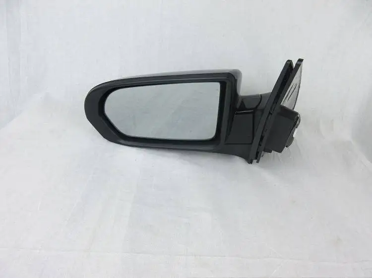 For Buick Excelle Chevrolet Lacetti 08-12 Side External Rear view Mirror Assembly INCL Lens Light Shell Frame Cover Holder