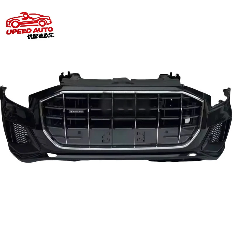 

Suitable for Q8 , Audi face , Q8 front bumper assembly, hood, fender body kit