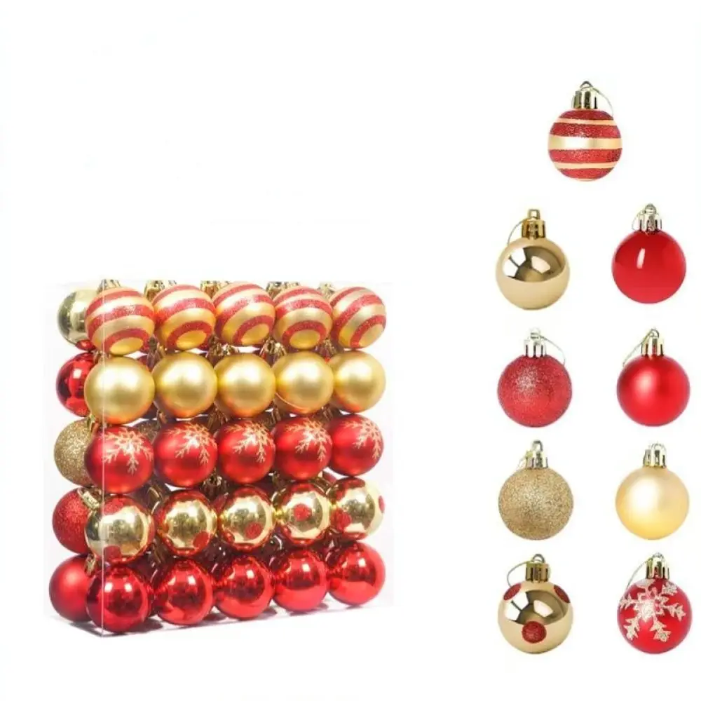 Set Bola Gantung Dekorasi Pest - Home Xmas Decor Ideas ulasan dan harga