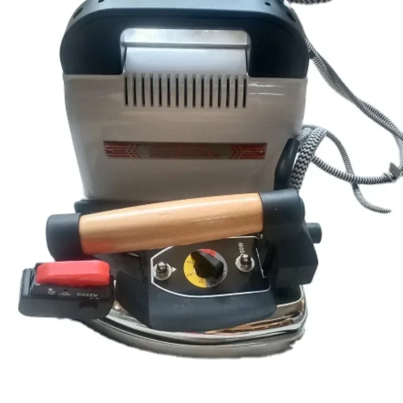 

Электрическая паровая котелница с паровой плитой, маленькая электрическая паровая котелница с чугунным баком