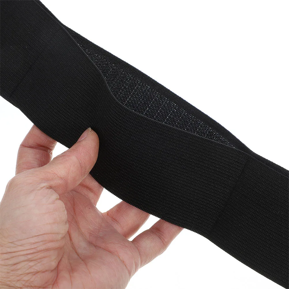 

2pcs Car Trunk Organizer Straps Nylon Hook Loop Fixing Belt For Vehicle Storage Tidying Tape Trunk Fixing Band Car Interior