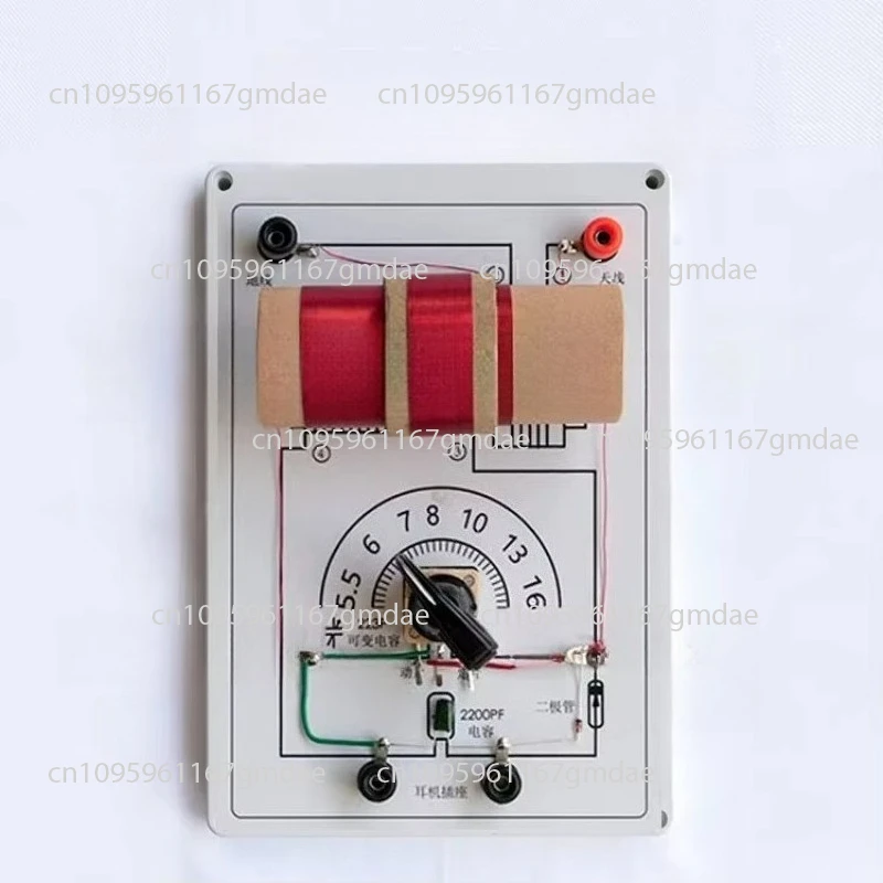 

Ore radio DIY kit reliable operation safe quality assurance