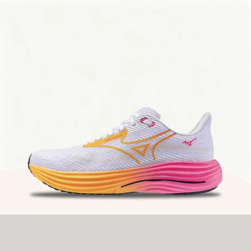 Mizuno WAVE RIDER 29: Soft,Springy,Comfortable, Non-Slip, and Durable Low-Top Outdoor Running Shoes for Men and Women J1GC259302
