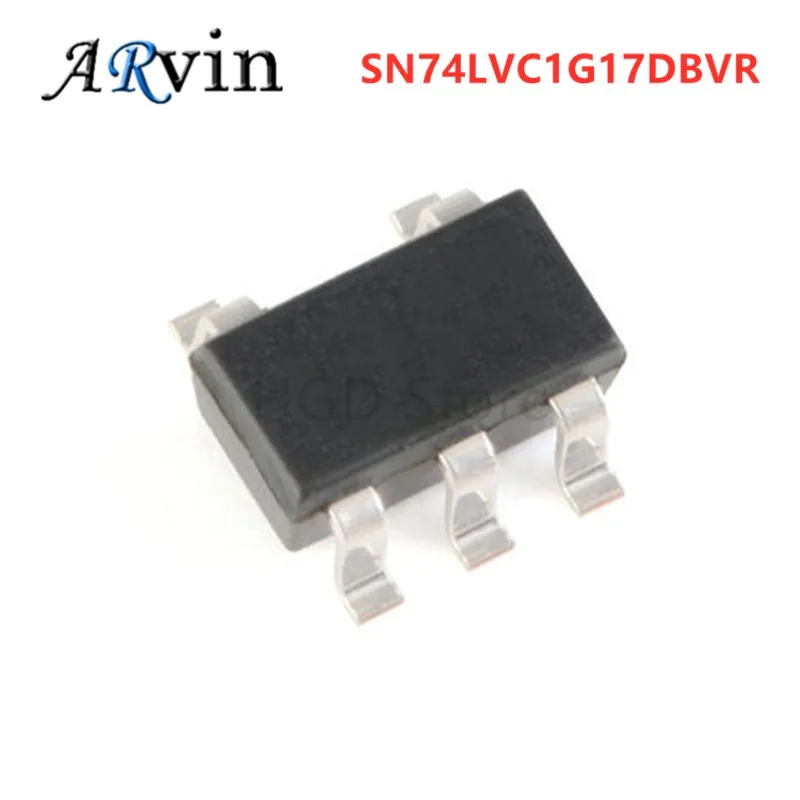 20pcs SN74LVC1G17DBVR Mark C175 buffer SOT23 new original SN74LVC1G17DBVT SN74LVC1G17