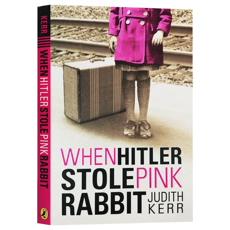 When Hitler Stole Pink Rabbit, Bestselling books in english, Mystery novels 9780142414088