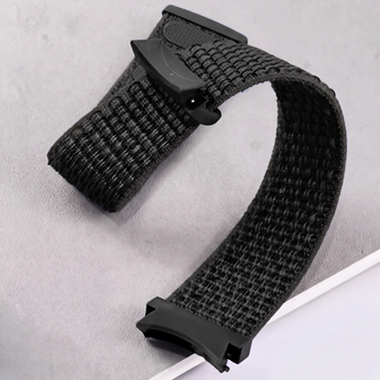 20mm One Click No Gap Band Compatible with Samsung Galaxy Watch 7 6 5 4 Band 40mm 44mm 47mm 43mm 42mm 46mm/Watch 5 Pro 45mm Band