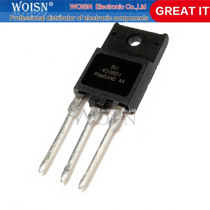 BU4508DX BU4508 TO-247
